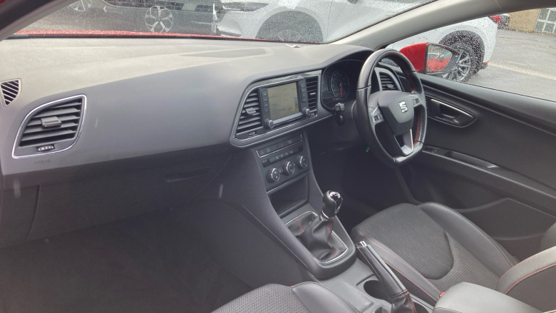 SEAT Leon 1.4 EcoTSI 150 FR 3dr [Technology Pack] Petrol Hatchback